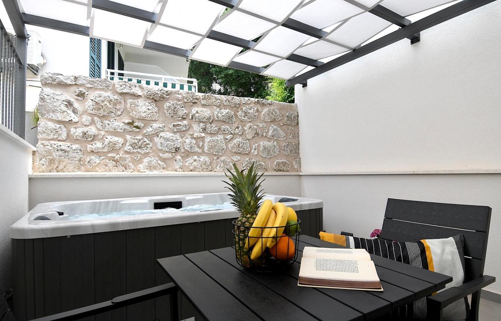 Jacuzzi Apartment Minnie Dubrovnik Exterior photo