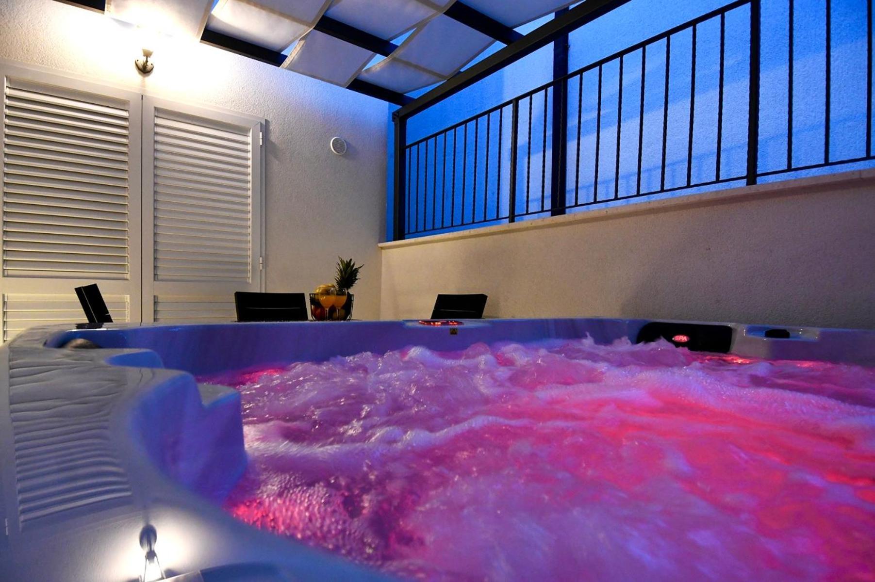 Jacuzzi Apartment Minnie Dubrovnik Exterior photo