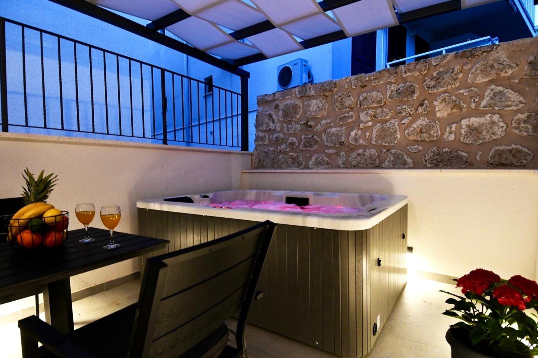 Jacuzzi Apartment Minnie Dubrovnik Exterior photo